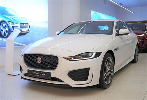 Bảng giá xe Jaguar 2024 .